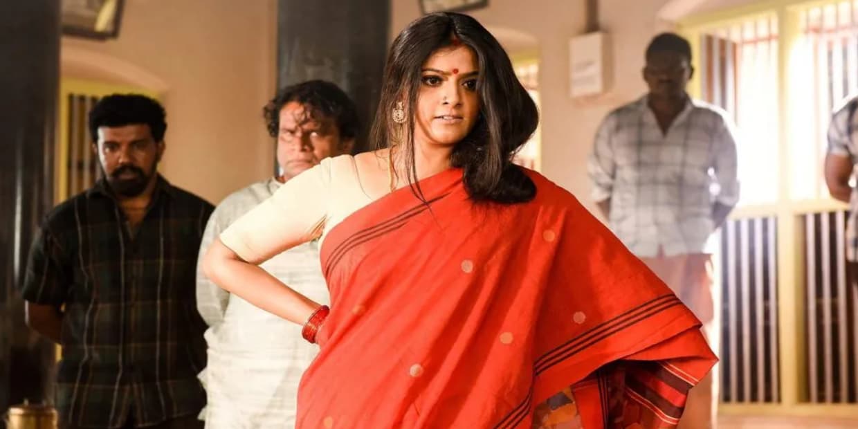 ரகடான குரலில் தெறிக்கவிடும் 5 நடிகைகள்..