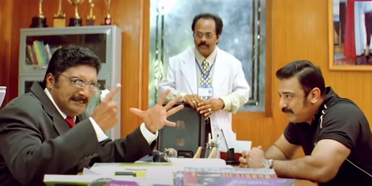 சிரிச்சு சிரிச்சு கண்ணீர் வரவழைத்த 5படங்கள்..