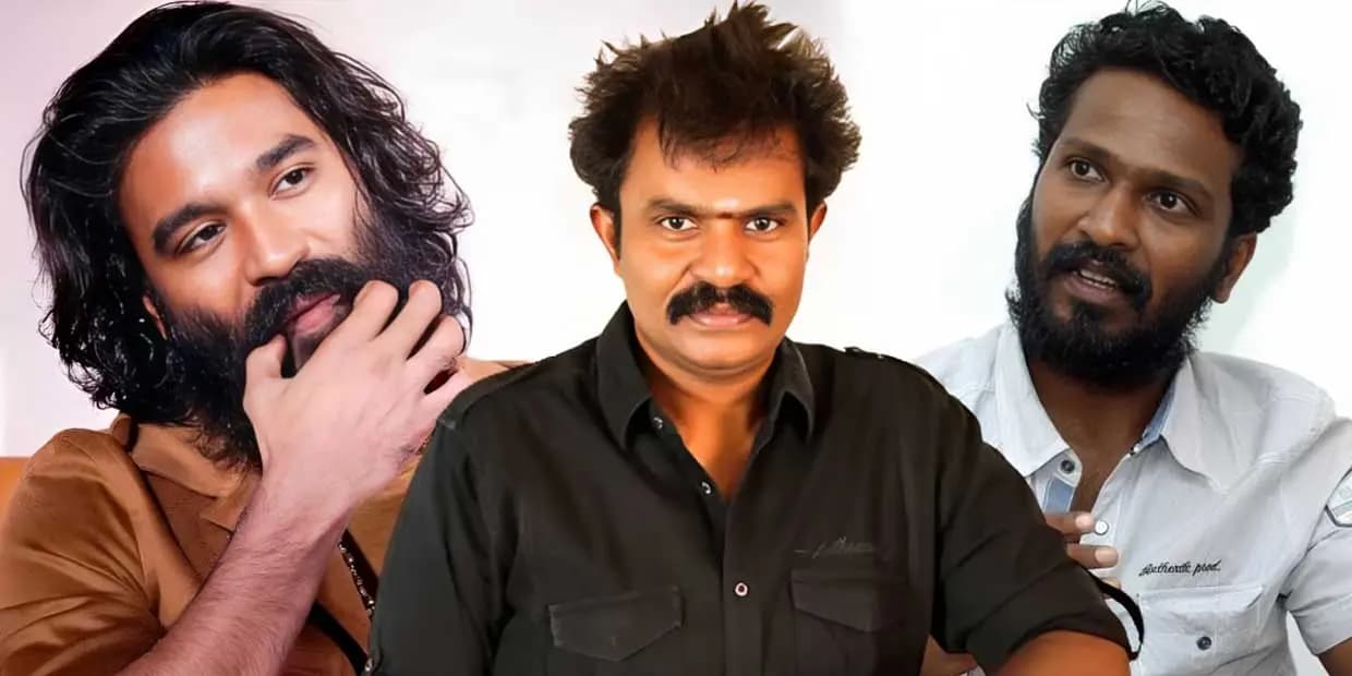 வெற்றிமாறன் கேட்டும் டைட்டிலுக்கு முடியாது என கூறிய ஹரி.. தனுஷ் படத்திற்கு வந்த சிக்கல்