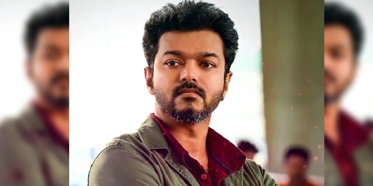 அடுத்த முதல்வரா? என்னப்பா தளபதிக்கு பீதியை கிளப்புறீங்க! கிழித்து தொங்கவிட்ட ஹீரோவின் அப்பா