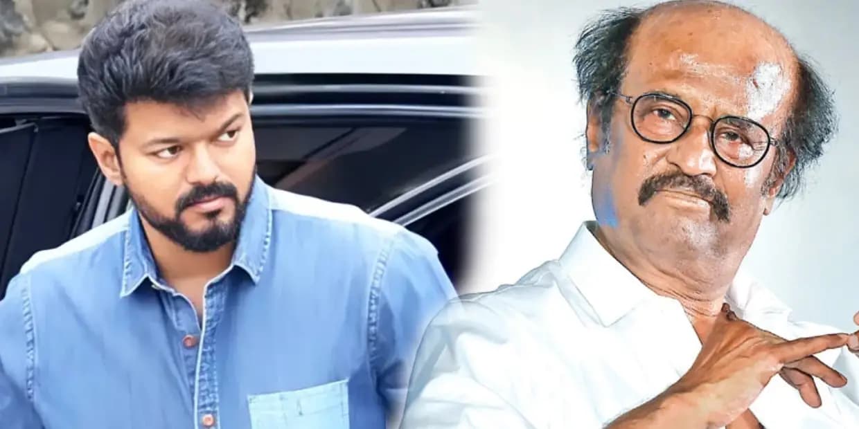 ஹுக்கும் பாடல் சர்ச்சை, ரஜினியை பார்த்து வளர்ந்த பையன் விஜய்.. அவருக்கு வேற வேலை இல்லையா, வெளுத்து வாங்கிய பிரபலம்