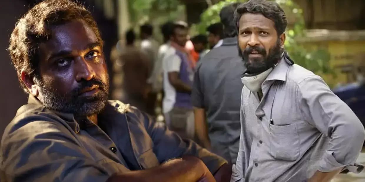 கப்பு முக்கியம் பிகில்னு படாதபாடு படுத்தும் வெற்றிமாறன்.. திக்குமுக்காடும் விஜய் சேதுபதி அண்ட் கோ