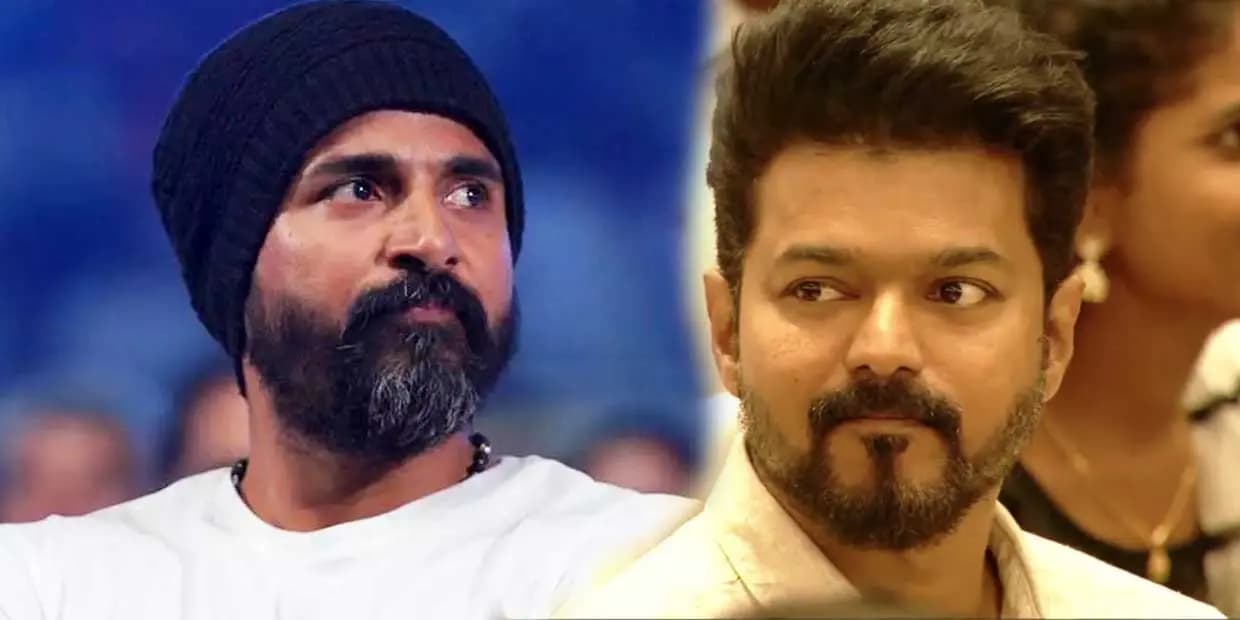 எஸ்கே 21-ன் ஒன் லைன் ஸ்டோரி.. தளபதி விஜய் படத்தின் அட்டகாப்பியா?.