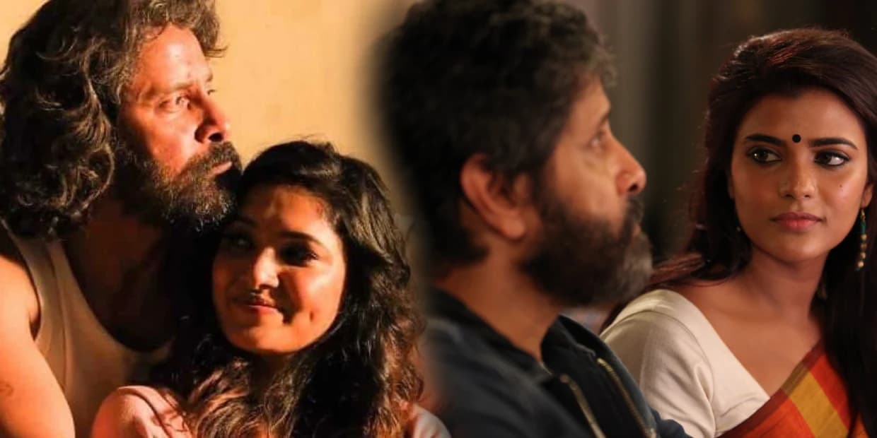 வாணி போஜன் போல் ஐஸ்வர்யா ராஜேஷுக்கு ஏற்பட்ட அவமானம்.. விக்ரம் படத்தால் அடுத்தடுத்து விழும் பெரிய அடி