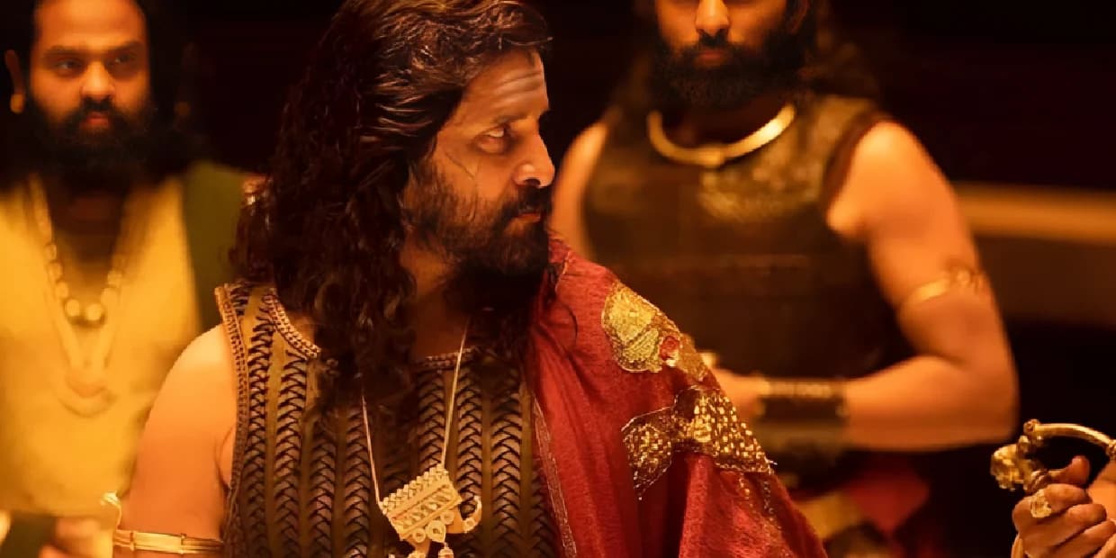 குட்டி நந்தினிக்கு கிடைத்த பெரிய ஆஃபர்.. ஹீரோயினாக அறிமுகமாகும் விக்ரமின் காதலி