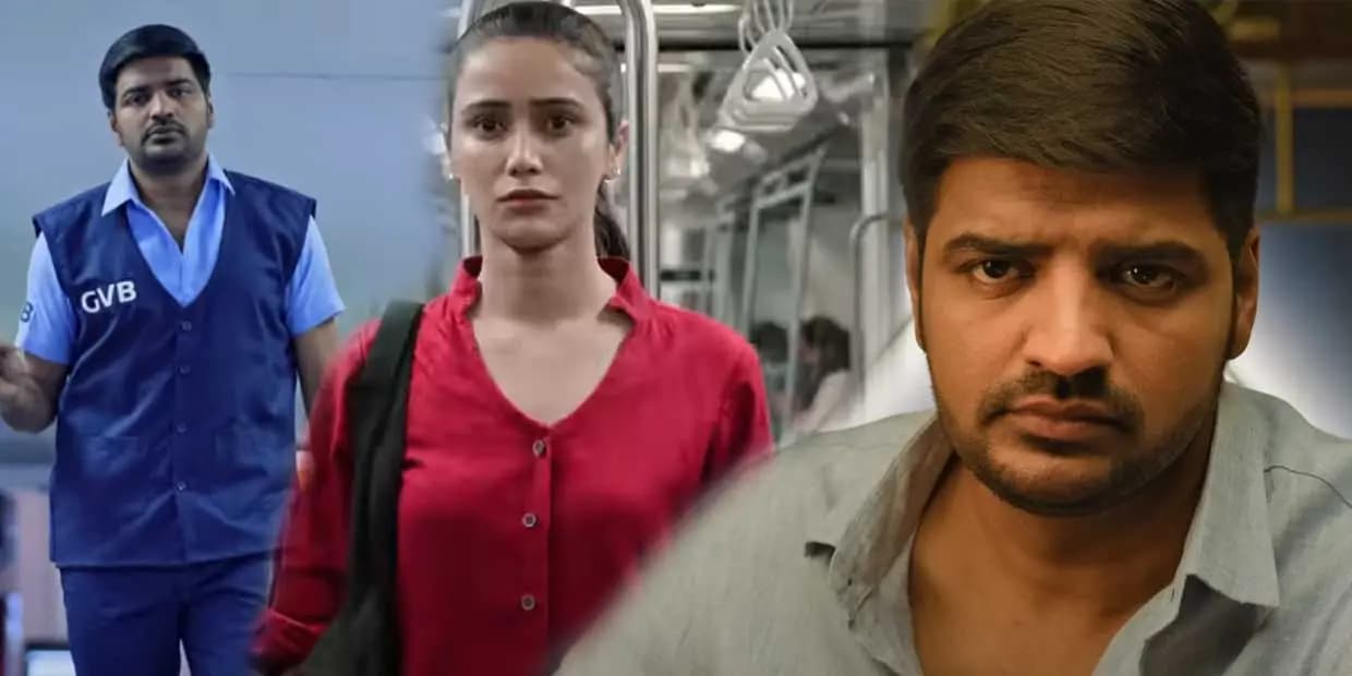 சந்தானத்துக்கு போட்டியாக சதீஷ் செய்யும் மேஜிக்.. வைரலாகும் வித்தைக்காரன் டீசர்