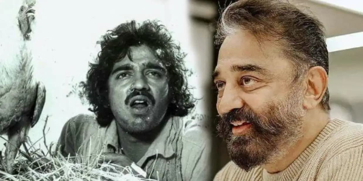 கமலுக்கு முன்பு சப்பானியாக நடிக்க இருந்த ஹீரோ.. அல்வா போல் கிடைத்த வாய்ப்பு, 45 வருட சீக்ரெட்டை உடைத்த பிரபலம்