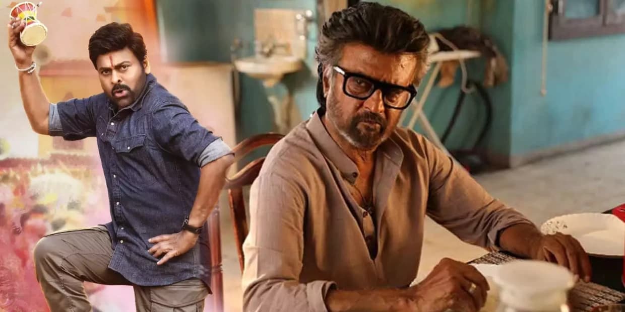மாஸ் காட்டிய முத்துவேல் பாண்டியன், மொத்தமாய் மண்ணை கவ்விய சிரஞ்சீவி.. ஆந்திராவை அலறவிட்ட சூப்பர் ஸ்டார்