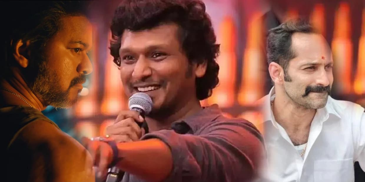 ஏற்கனவே தளபதியுடன் நடித்துள்ள மாமன்னன் ரத்தினவேல்.. 2ம் முறையாக லோகேஷ் வைத்துள்ள டிவிஸ்ட்