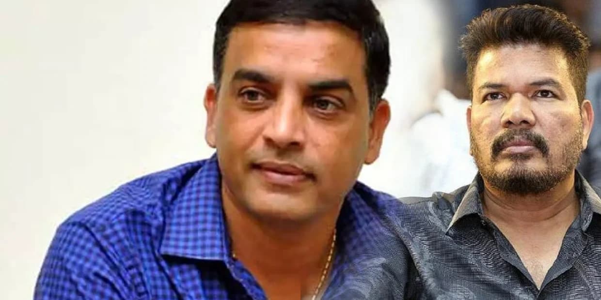 தில்ராஜுக்கு 90 கோடி வேட்டுவைத்த சங்கர்.. கேம் சேஞ்சர் படத்தால் விழி பிதுங்கும் தயாரிப்பாளர்