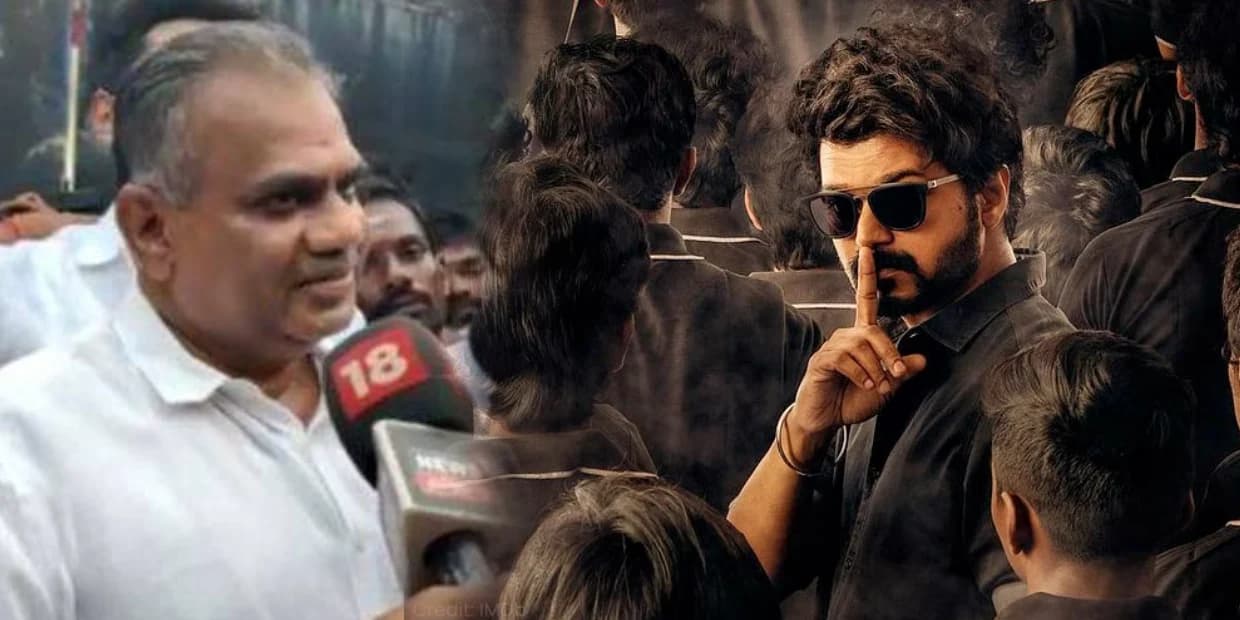 ரசிகர்களுக்கு தளபதி விஜய் வைத்த செக்.. புஸ்ஸி ஆனந்த் மூலம் போடப்பட்டிருக்கும் 5 முக்கிய கட்டுப்பாடுகள்