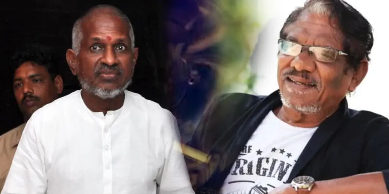 படம் நல்லா இல்ல, வெளியிட்டா மூணு நாளு கூட ஓடாது.. இளையராஜாவை மீறி ஹிட் கொடுத்த இயக்குனர் இமயம்