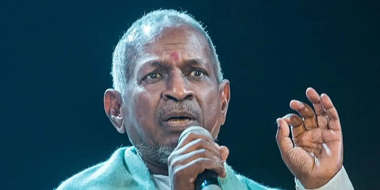 இளையராஜா காப்பிரைட் கேட்டு நோட்டீஸ் விட்ட 5 பிரபலங்கள்.. காசு தான் ஃபர்ஸ்ட், பிரண்ட்ஷிப் எல்லாம் அப்பால போ