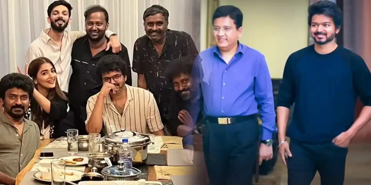 பீஸ்ட் தோல்விக்கு யார் காரணம் நெல்சனா இல்ல விஜய்யா.? சிதர் தேங்காய் போல உண்மையை உடைத்த கலாநிதி மாறன்