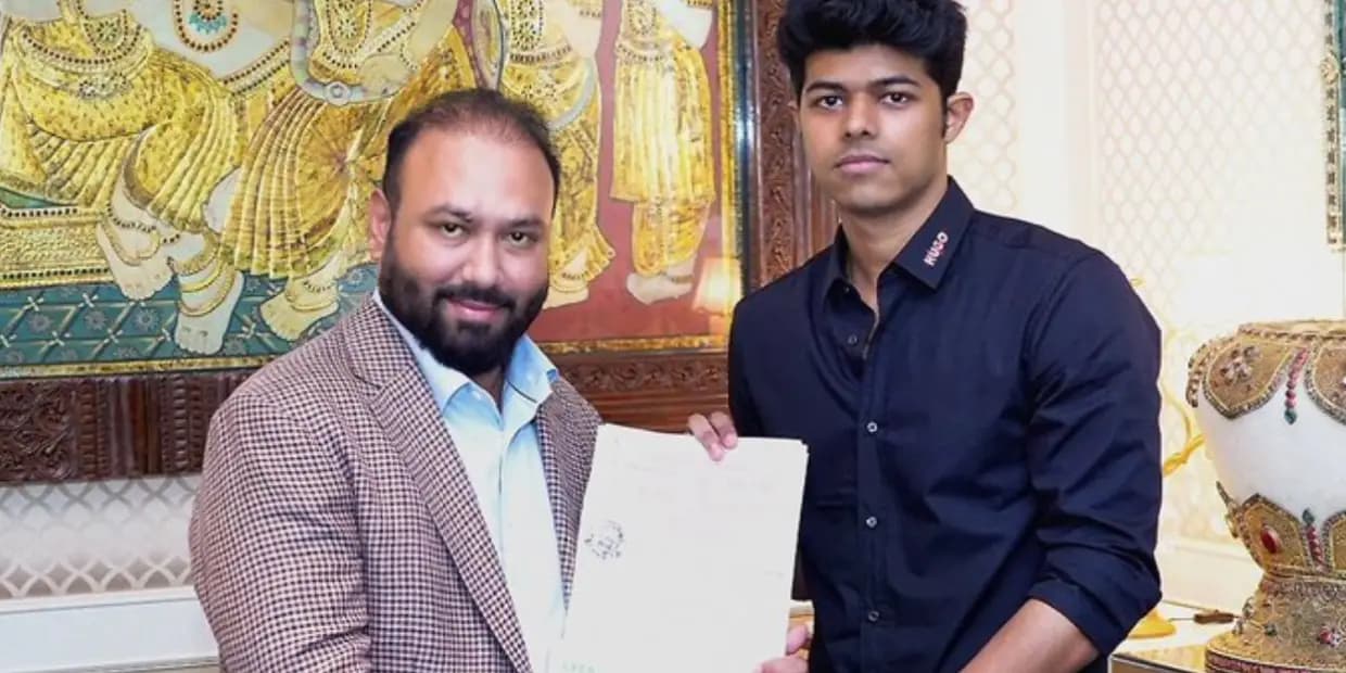 ஆரம்பமே அமர்க்களப்படுத்திய ஜேசன் சஞ்சய்.. லைக்கா கூட்டணியின் பின்னணி காரணம்