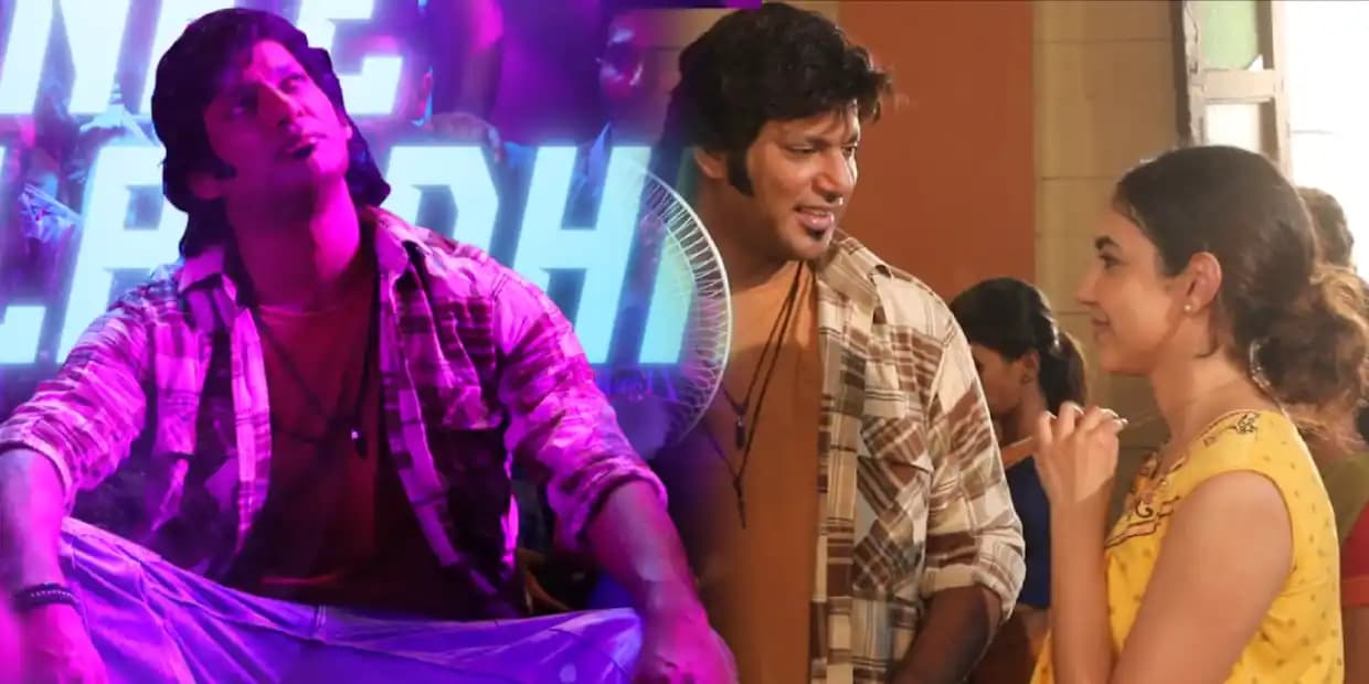 திரும்பவும் அனகோண்டாவை வைத்து கல்லா கட்ட நினைக்கும் விஷால்.. மார்க் ஆண்டனிக்கு சத்தமாய் ஊதிய சங்கு