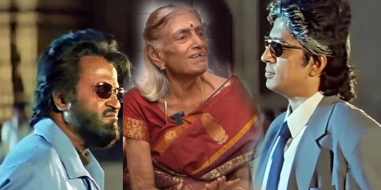 உயிர் நண்பன் ரகுவரனின் இறுதிச் சடங்கில் கலந்து கொள்ளாத ரஜினி.. கண்ணீருடன் அவர் அம்மா சொன்ன காரணம்