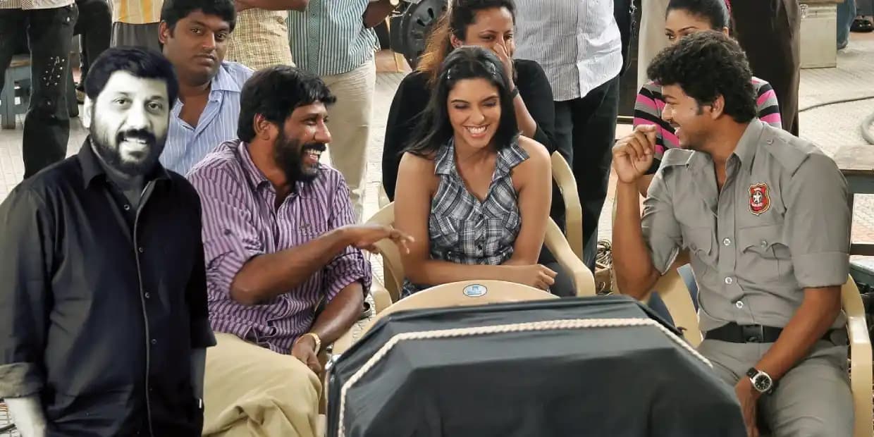 விஜய்யின் சூப்பர் ஹிட் இயக்குனர் சிகிச்சை பலனின்றி உயிரிழந்தார்.. காரணம் கேட்டு பதறும் திரையுலகம்