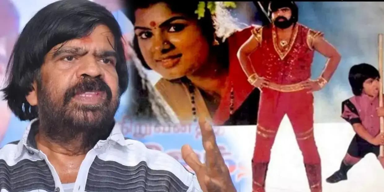 பாசத்தால் உருக வைத்த டி ராஜேந்தர் 5 படங்கள்..