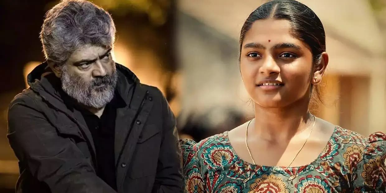 அஜித்துக்கு வில்லனாக நடித்தும் பெயர் கூட தெரியப்படாத நடிகர்.. பதுங்கி இருக்கும் அயலி பட பிரபலம்