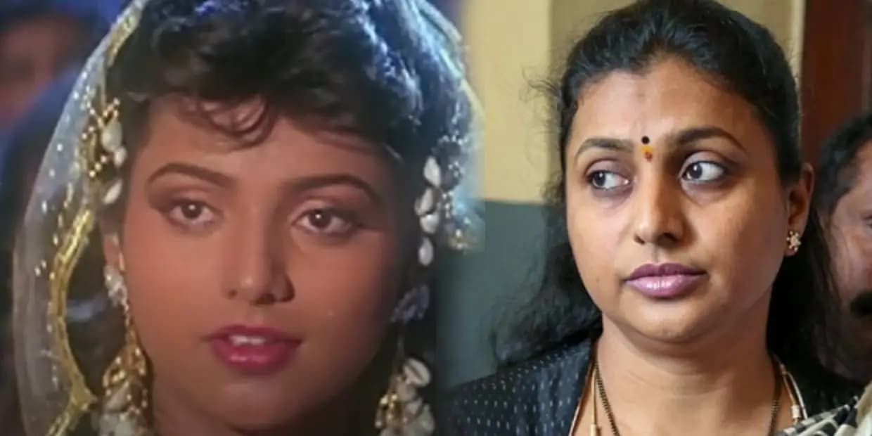ரோஜாவின் கணவர் மீது அதிரடியாக பிடிவாரண்ட் போட்ட நீதிபதி.. 7 வருடமாக செவி சாய்க்காததால் வந்த விளைவு
