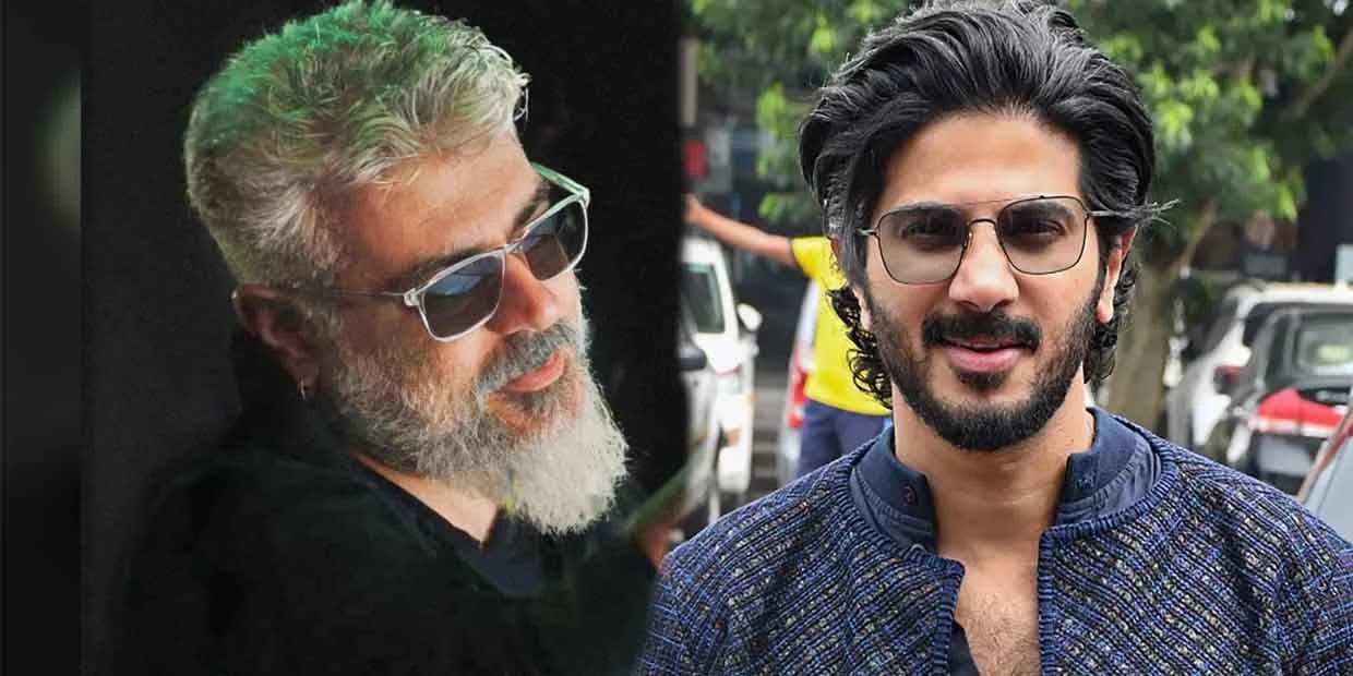 கிங் ஆப் கொத்தாவில் களம் இறங்கிய 7 முக்கிய பிரபலங்கள்.. துல்கர் சல்மானுடன் இணைந்துள்ள அஜித் மகள்