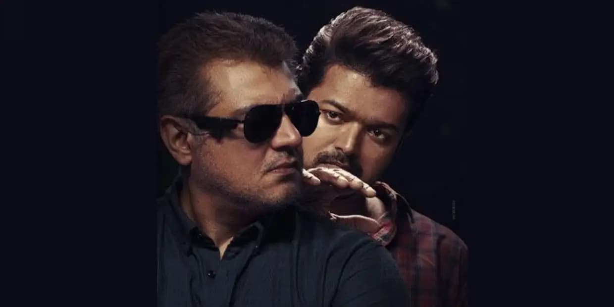 விஜய்க்கு ஸ்பீடு பிரேக் போட்டே ஆகணும் அதிரடியாக முடிவெடுத்த அஜித்.. நீ படிச்ச ஸ்கூல்ல நா ஹெட் மாஸ்டர் டா!