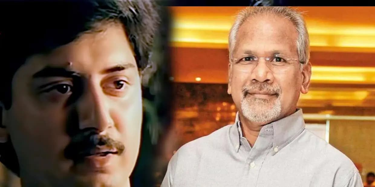 தளபதி பட வாய்ப்பை தவறவிட்ட ஹாண்ட்சம் ஆக்டர்.. தளபதி படத்தில் மணிரத்தினம் முதலில் செலக்ட் செய்த கலெக்டர்