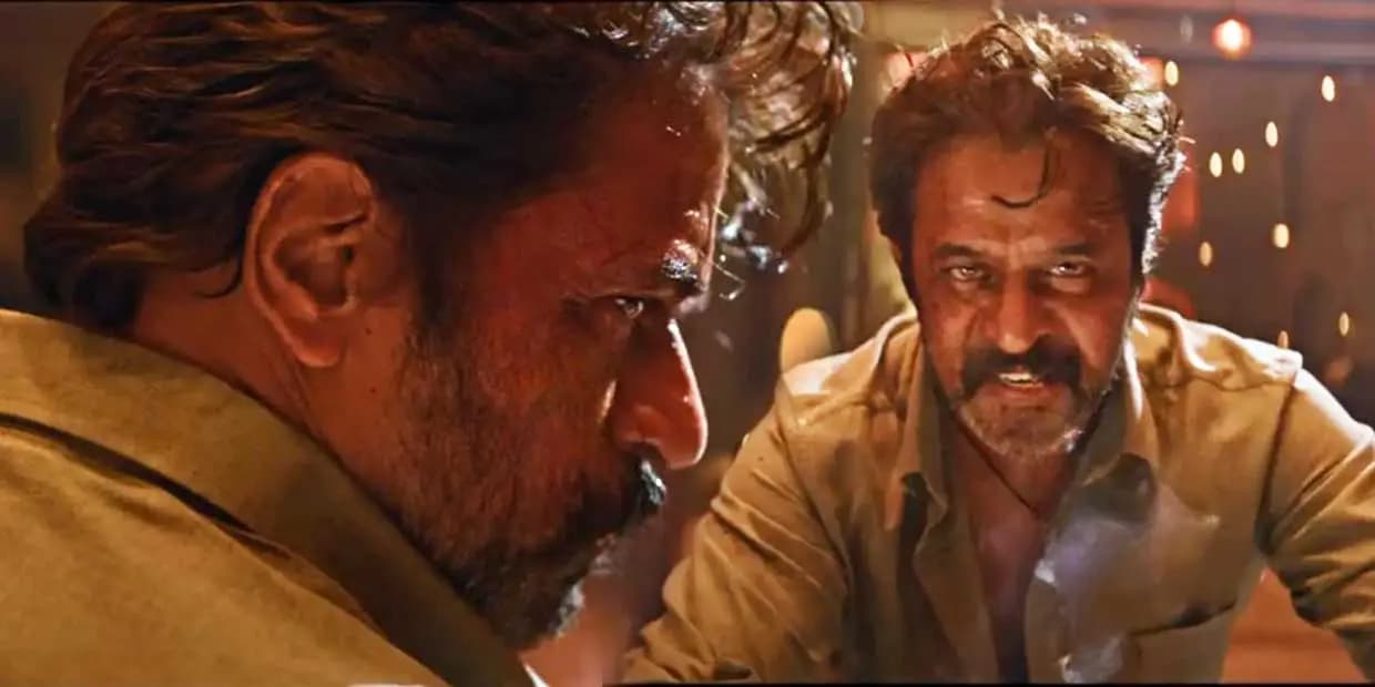 வெறும் வன்முறையை வைத்து ஜெயித்த 5 படங்கள்.. உச்சகட்ட வெறியில் அர்ஜுன் நடிக்கும் படம்