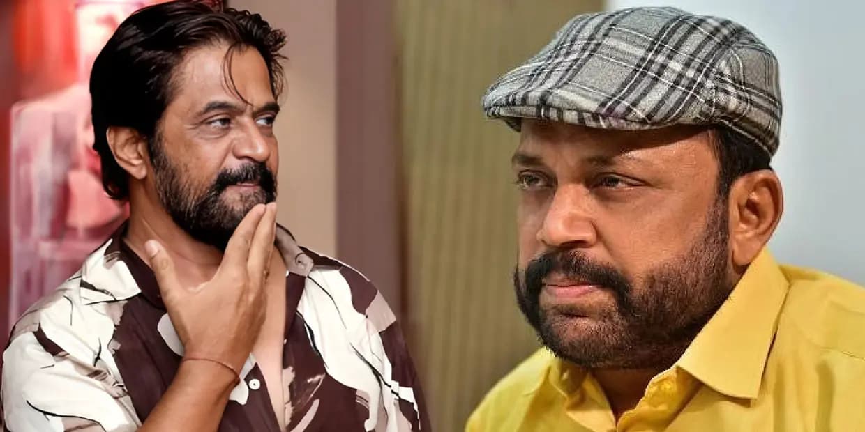அர்ஜுன் பொண்ணு தான் மருமகள்.. தம்பி ராமைய்யாவுக்கு முன்பாகவே சஸ்பென்சை உடைத்த பிரபலம்