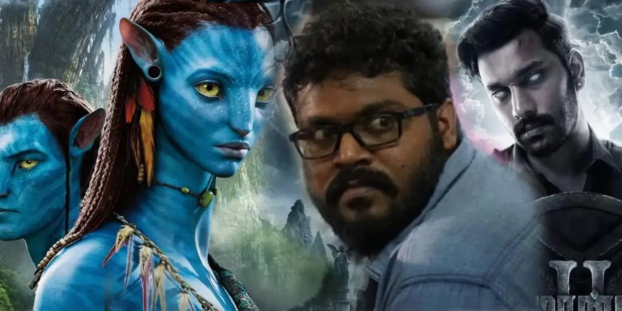 அவதார் போல டிமான்டி காலனியில் இத்தனை பாகங்களா.? புதுவிதமான ஹாரர், நெஞ்சை பதற வைத்த இயக்குனர் ஞானமுத்து
