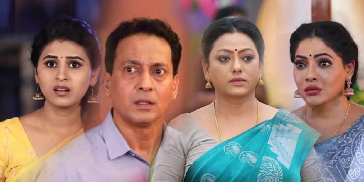 பாக்கியலட்சுமி தொடரில் இருந்து விலகும் முக்கிய பிரபலம்.. கொஞ்ச நெஞ்ச டிஆர்பியும் போச்சு