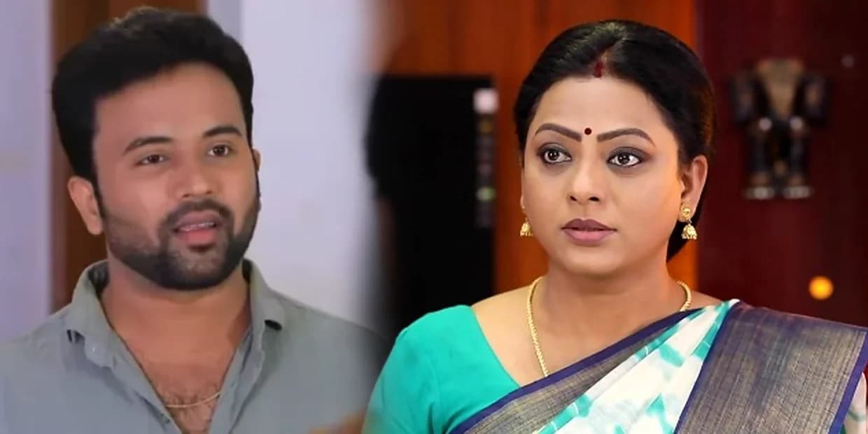 செழியன் மீது சந்தேகப்படும் பாக்கியா.. அப்படியே அப்பன உரிச்சி வச்சிருக்கியே!