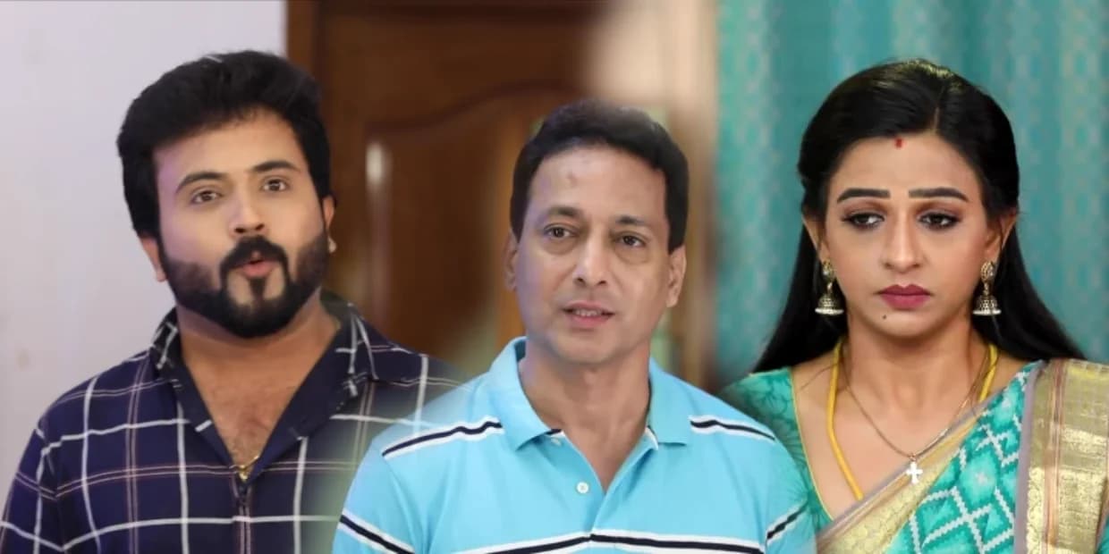 செழியினை விட கோபியை பரவாயில்லை போல.. இந்த நிலைமையிலும் பொம்பள சோக்கு கேக்குதா?