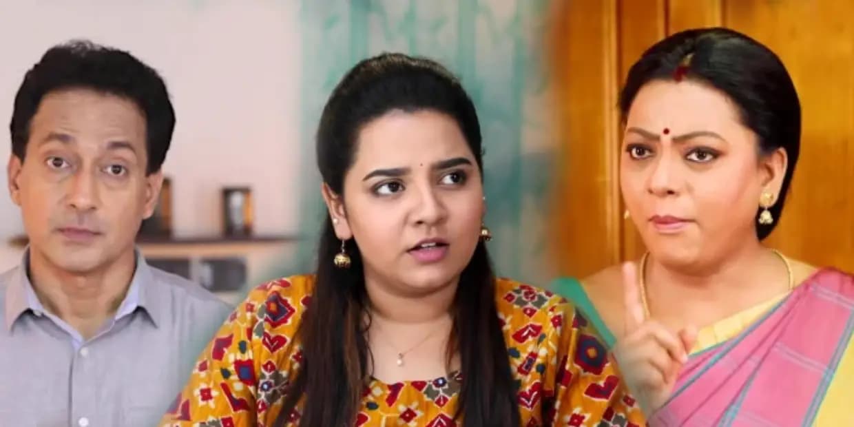 பிள்ளை இல்லாத வீட்டில் துள்ளி விளையாடும் கோபி.. சைடு கேப்பில் பாக்கியாவின் மகளுக்கு பாயாசத்தை போடும் சக்களத்தி