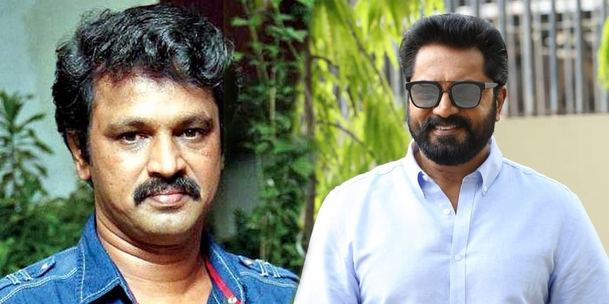 தேவையில்லாத ஆணியை பிடுங்கும் சேரன்.. வம்பை விலைகொடுத்த வாங்க சரத்துக்குமாருடன் கூட்டு