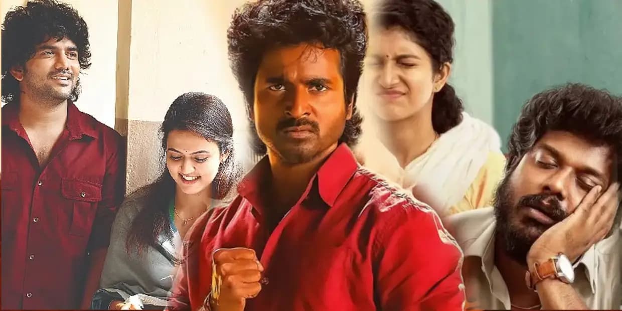 டாடா, குட் நைட் வரிசையில் அடுத்த ஹிட்.. மாவீரன் நடிகருக்கு இப்படி ஒரு திறமையா.?