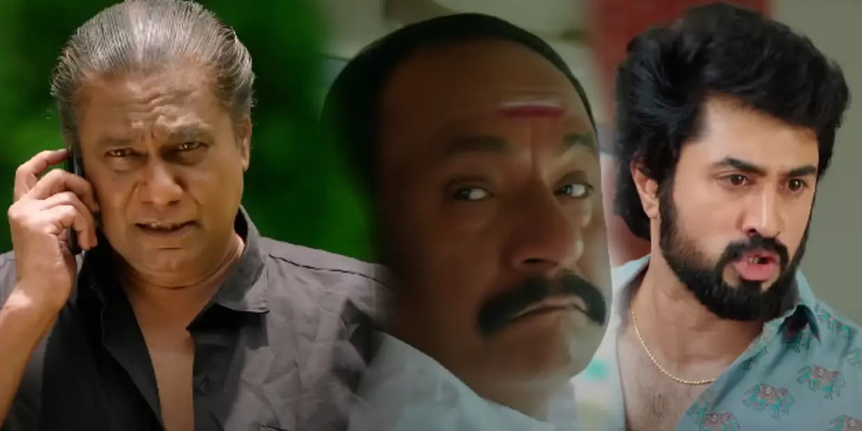 குணசேகரனை புரட்டி எடுக்க பக்கா பிளான் போடும் ஜீவானந்தம்.. தம்பியை கைகழுவி விட்ட பரிதாபம்