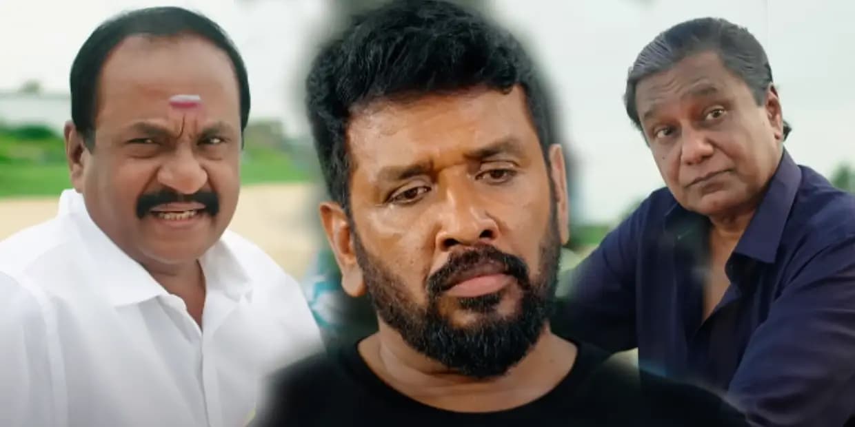 பத்தே நாளில் ஜீவானந்தத்தின் சோலியை முடிக்கும் குணசேகரன்.. சைக்கோ உடன் போட்ட கூட்டணி
