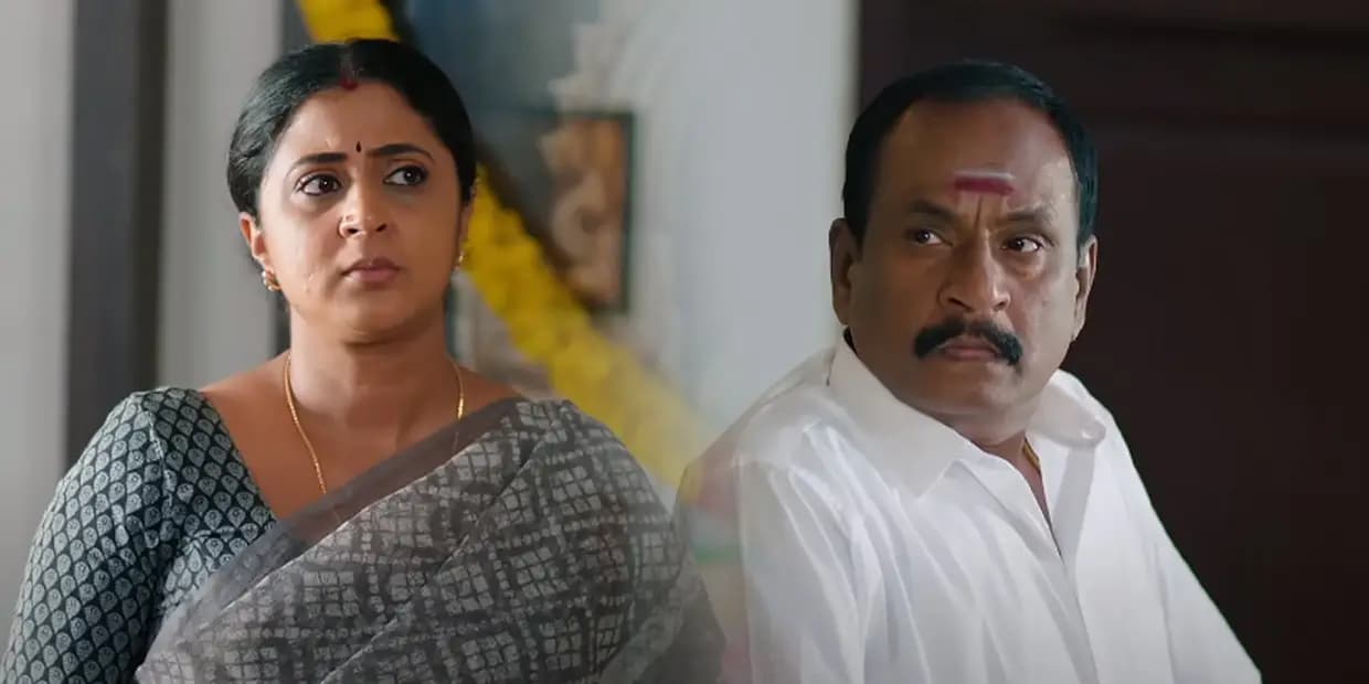 ஈஸ்வரியை வைத்து டீல் பேசும் குணசேகரன்.. கம்பெனி எனக்கு பொண்டாட்டி உனக்கு