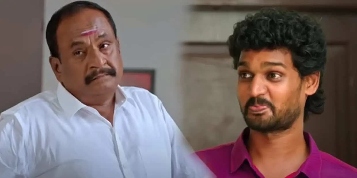 குணசேகரனை விட குடைச்சல் கொடுக்கும் கரிகாலன்.. இனி மாரிமுத்துவை பார்க்க முடியாத கடைசி எபிசோடு