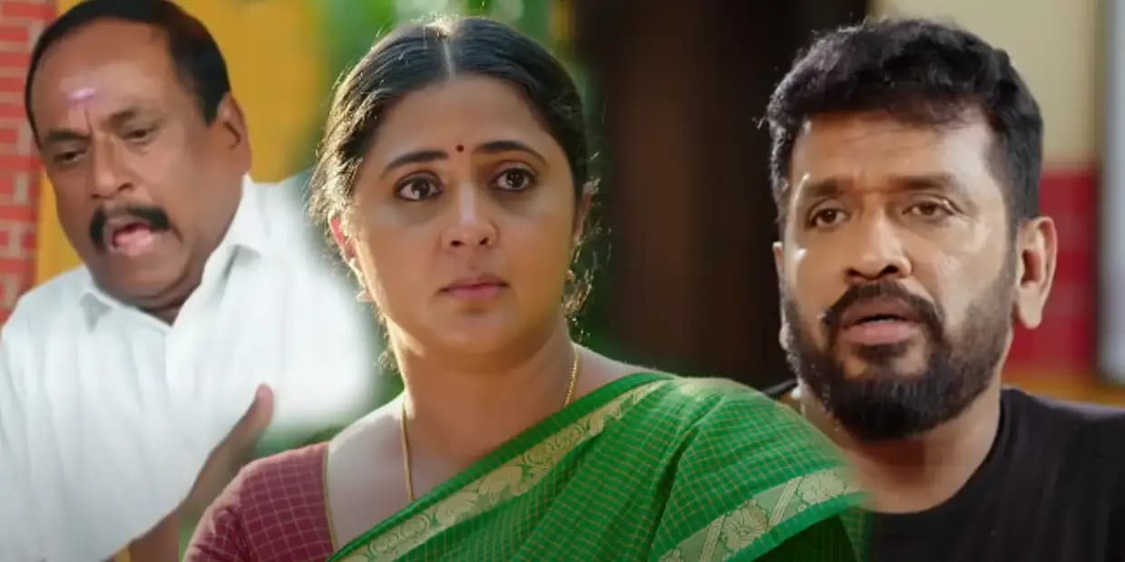 ஜீவானந்தத்தை அப்பாவாக கூப்பிட ஆசைப்படும் குணசேகரனின் வாரிசுகள்.. உச்சகட்ட கோபத்திற்கு போன ஈஸ்வரி