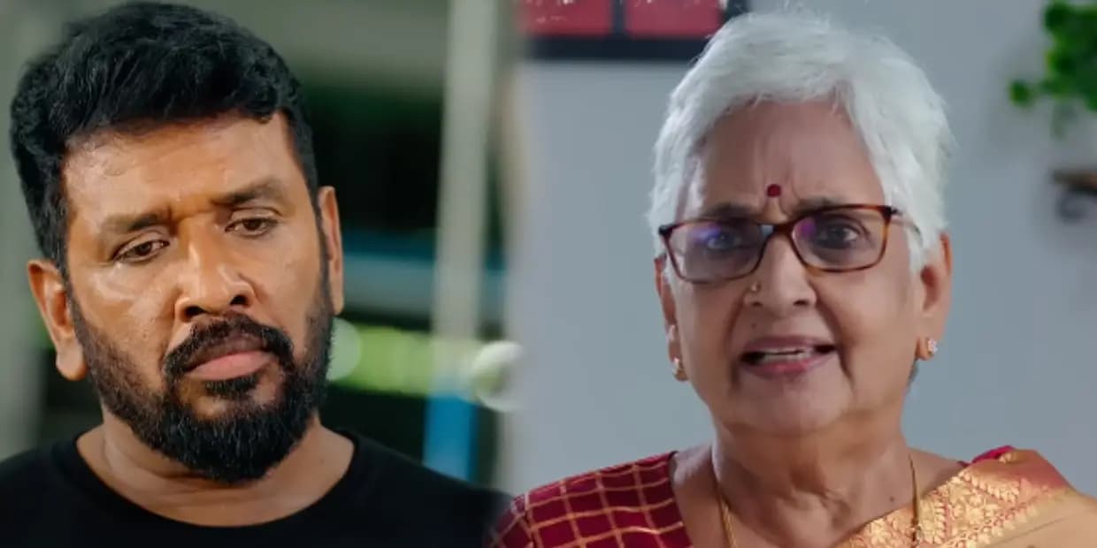 கோமாவில் இருந்து வெளிவரும் அப்பத்தாவின் ட்விஸ்ட் ஆன மறுபக்கம்.. சைடு கேப்பில் கிடாய் வெட்டிய ஜீவானந்தம்