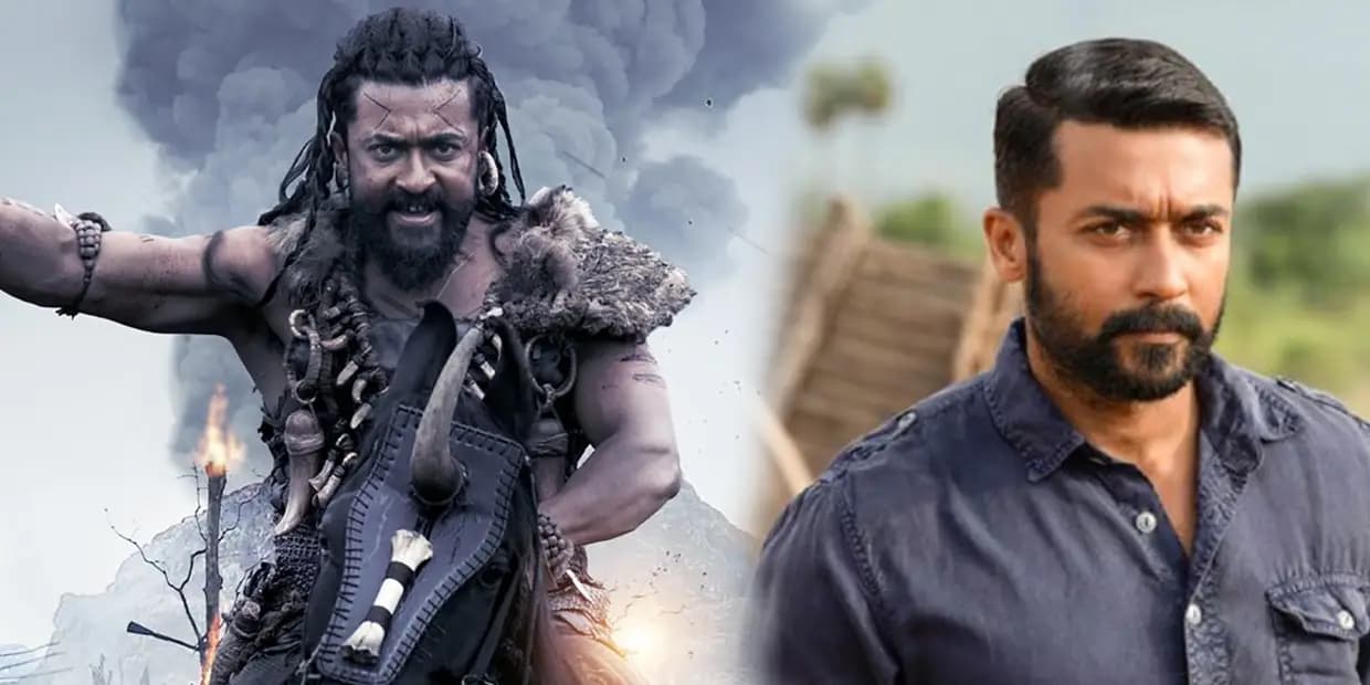 நூலிலையில் உயிர் தப்பிய சூர்யா.. கங்குவா படப்பிடிப்பு நிறுத்தப்பட்ட காரணம் இதுதான்