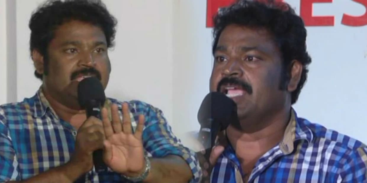 ஜாதியை வைத்து சம்பாதிப்பது எல்லாம் ஒரு பொழப்பா.. அந்த ரெண்டு பேரை கிழித்து தொங்க விட்ட கௌதமன்