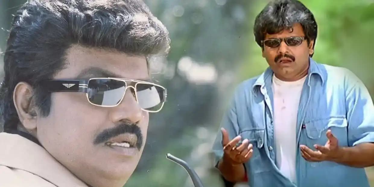 தன்னைத் தவிர யாரையும் காமெடியனாக நினைக்காத கவுண்டமணி.. விவேக் கூட்டணியில் கலக்கிய 7 படங்கள்