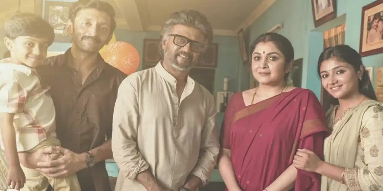 ஒரே நடிகருக்கு மகள், மனைவி, தங்கையாக நடித்த ஜெயிலரின் பொண்டாட்டி.. அடம்பிடித்து ரஜினியிடம் வாங்கிய வாய்ப்பு