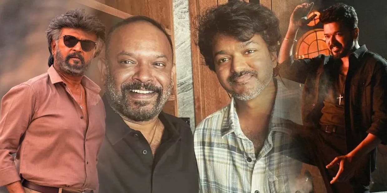 ஜெயிலர் வசூலை லியோ முறியடிக்குதோ இல்லையோ, தளபதி 68 உறுதி.. 2 பெரிய கையை வளைத்து போட்ட வெங்கட் பிரபு