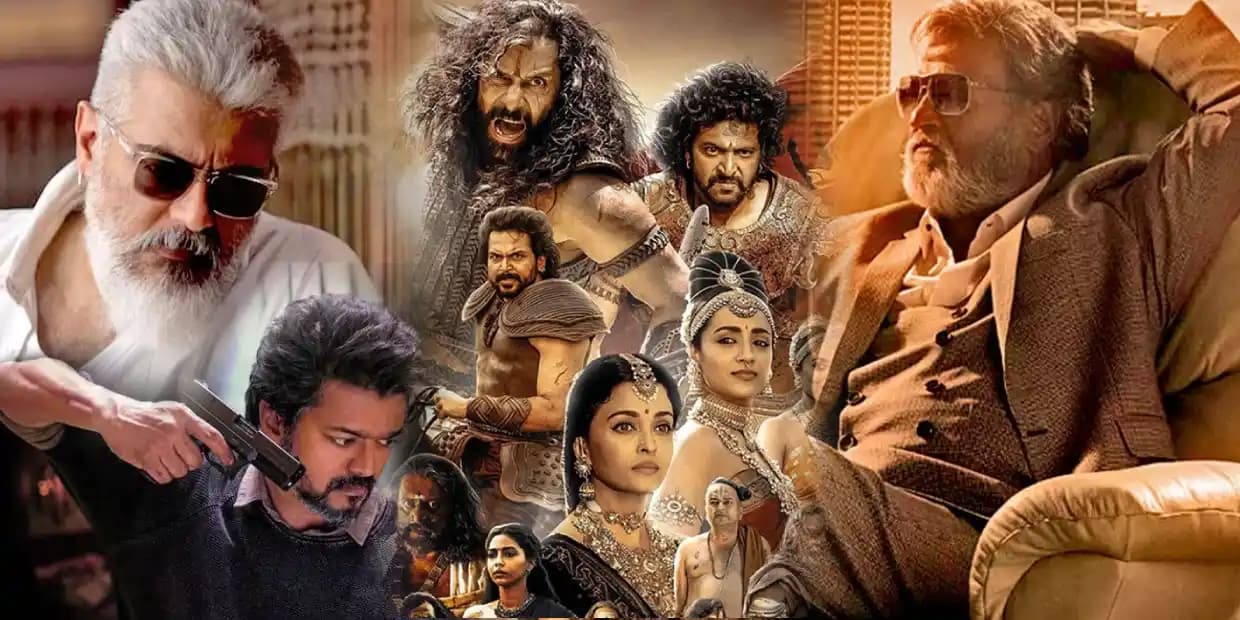 இந்த ஆண்டு யாருமே பண்ணாத வசூலை வாரி குவிக்கும் ரஜினி.. அஜித், விஜய், ps2 படங்களை பின்னுக்கு தள்ளிய ஜெயிலர்