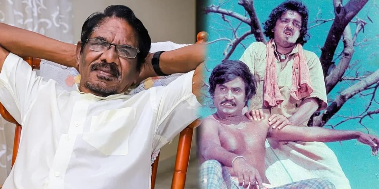 கமலுக்கு 4 படம், ரஜினிக்கு இரண்டோடு நிறுத்திய பாரதிராஜா.. படுதோல்வியால் சூப்பர் ஸ்டாரை கைவிட்ட இயக்குனர் இமயம்